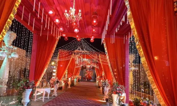 The Celebration Wedding Garden